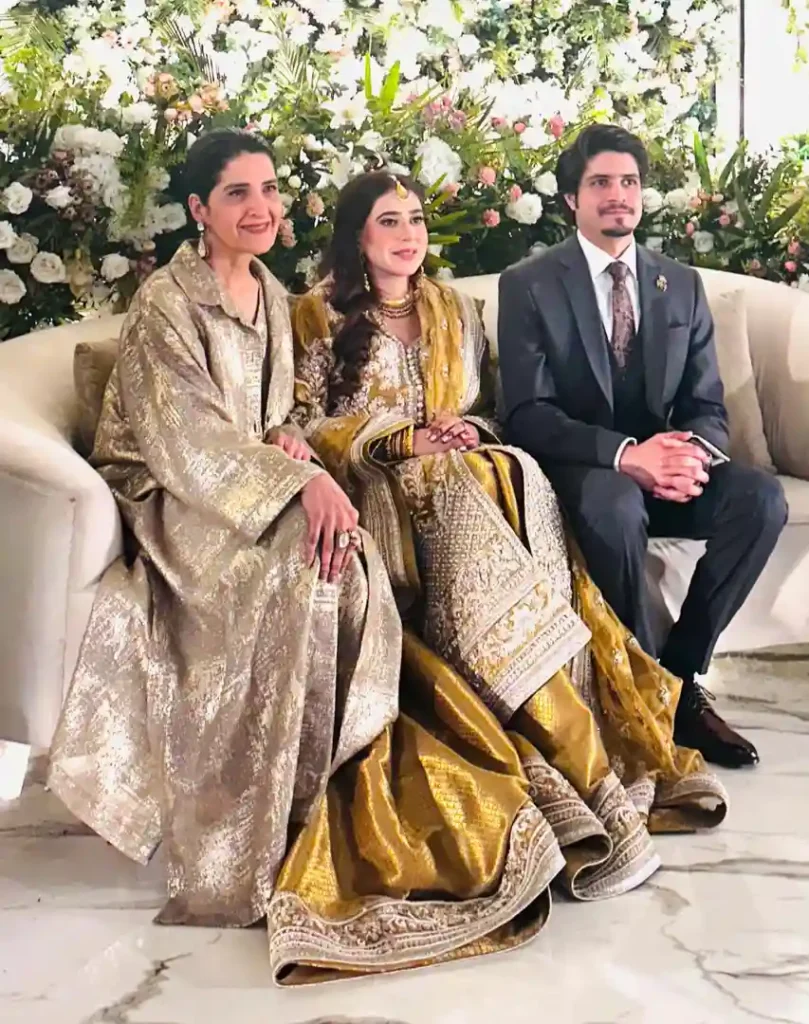 Pictures Of Shehnaz Sheikh Son Walima