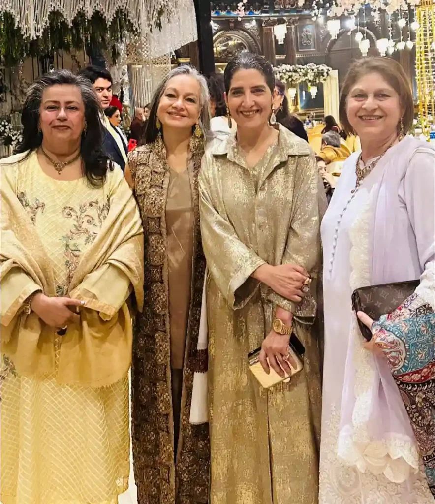 Pictures Of Shehnaz Sheikh Son Walima