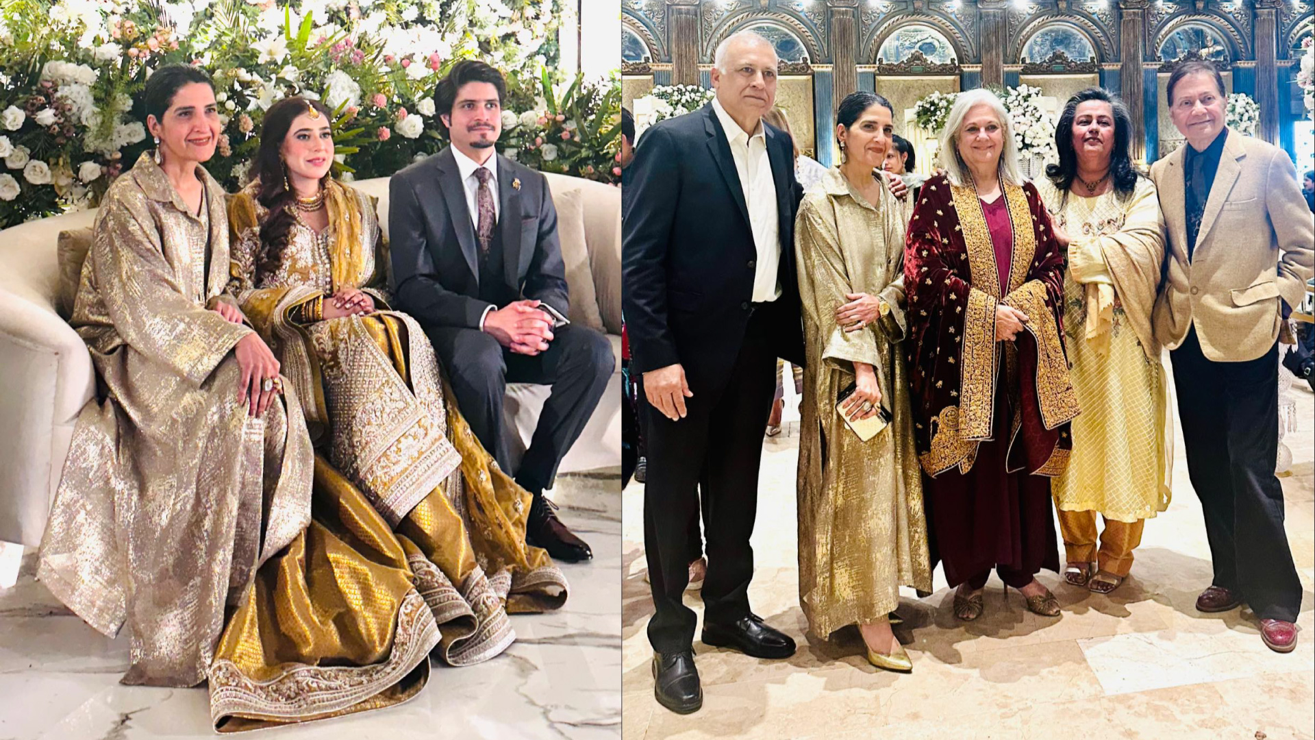 Pictures Of Shehnaz Sheikh Son Walima