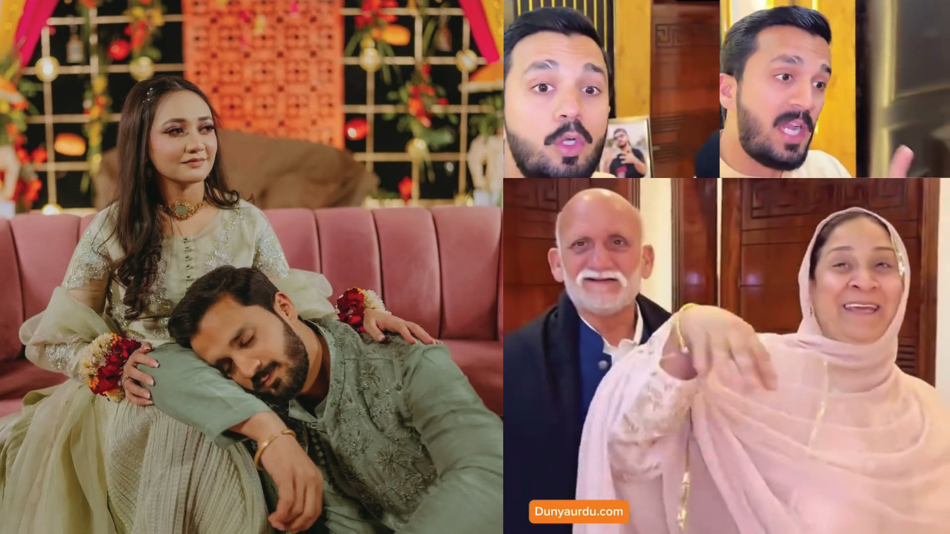 Rajab Butt Faces Backlash For Ignoring Parents