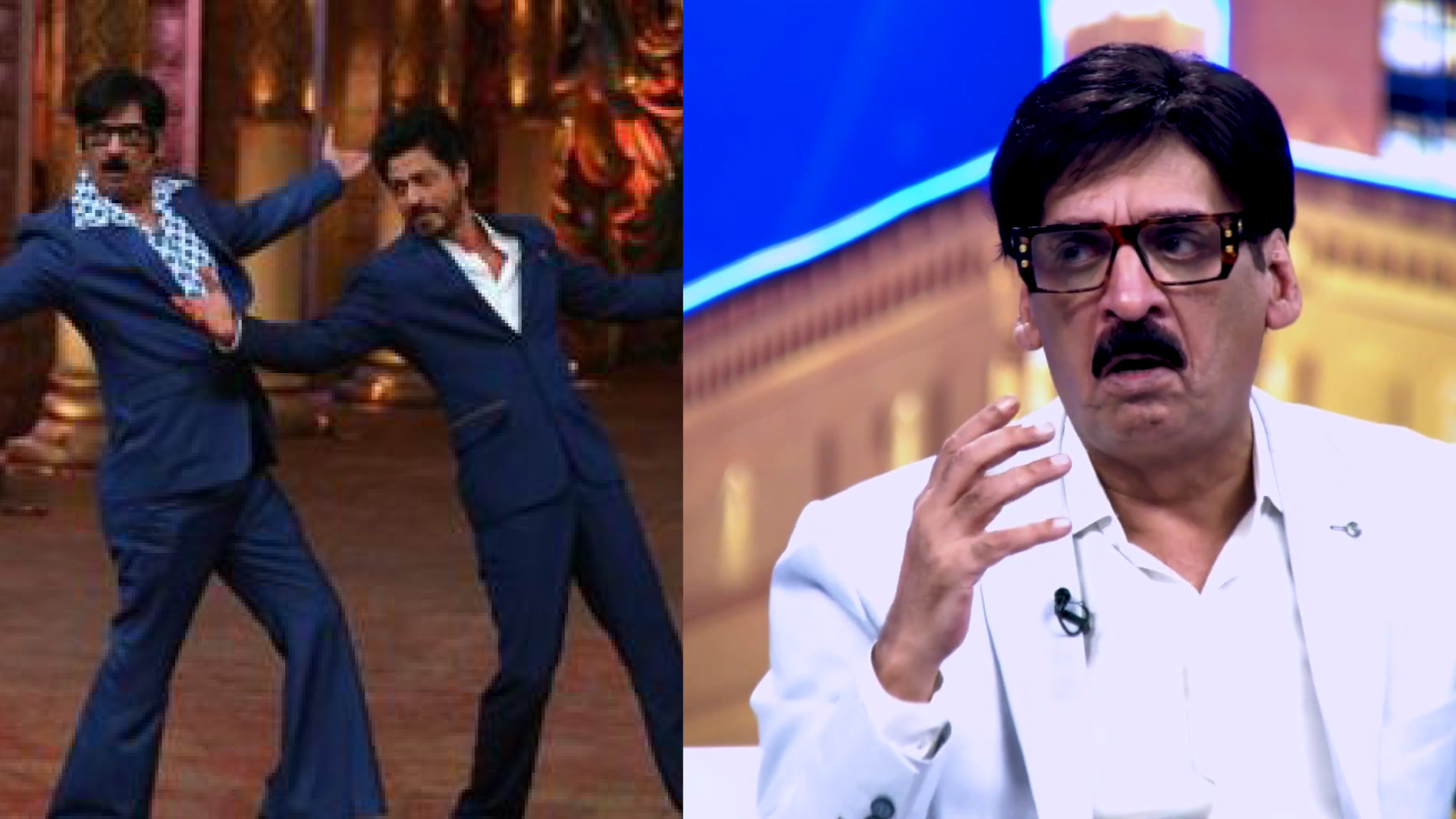 Shakeel Siddiqui Discloses SRK's Opinions Regarding Pakistan