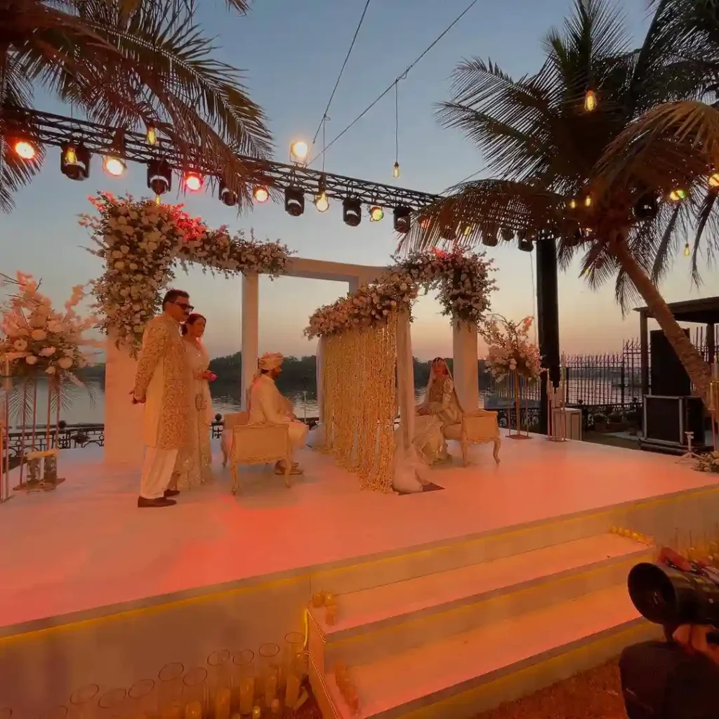 Sheheryar Munawar & Maheen Siddiqui Nikkah Pictures & Video