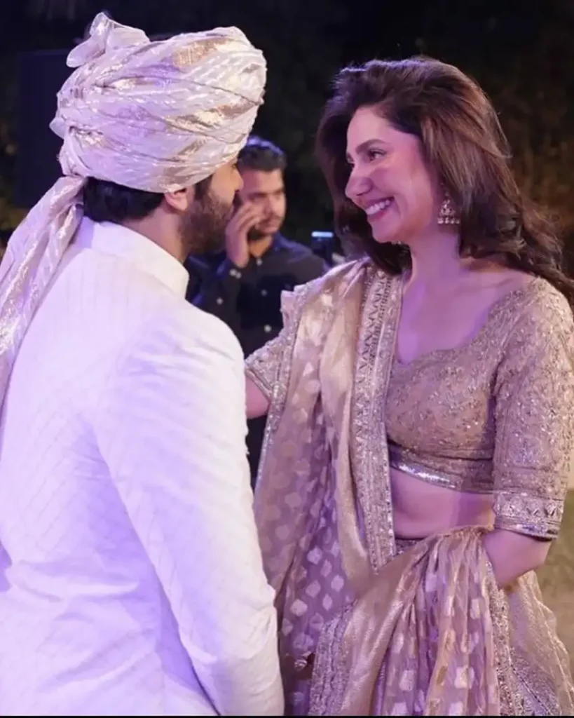 Sheheryar Munawar & Maheen Siddiqui Nikkah Pictures & Video