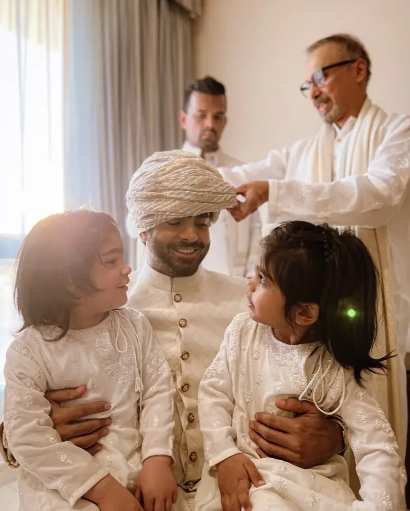 Sheheryar Munawar & Maheen Siddiqui Nikkah Pictures & Video