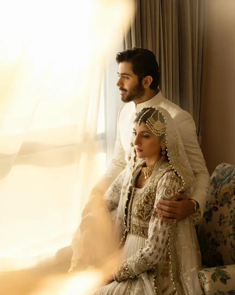 Sheheryar Munawar & Maheen Siddiqui Nikkah Pictures & Video