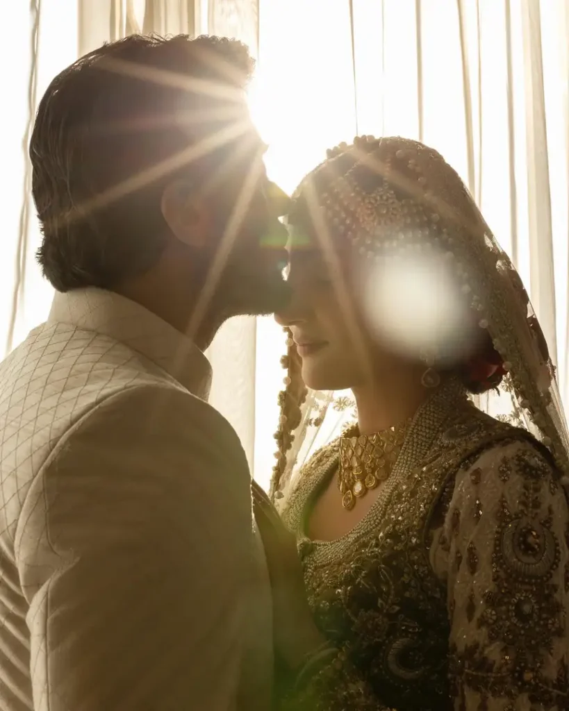 Sheheryar Munawar & Maheen Siddiqui Nikkah Pictures & Video