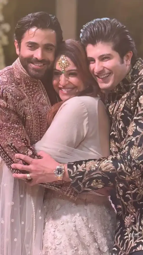Sheheryar Munawar & Maheen Siddiqui Nikkah Pictures & Video