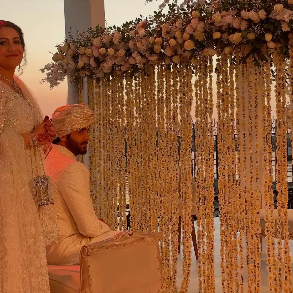 Sheheryar Munawar & Maheen Siddiqui Nikkah Pictures & Video