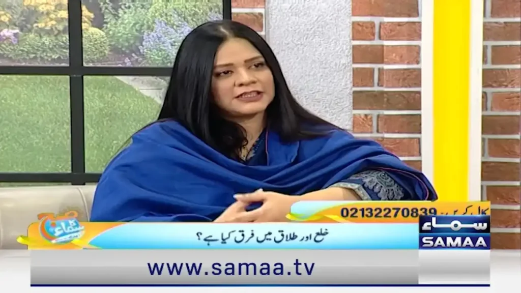 Talking About A Second Marriage Makes Salma Hassan Feel Emotional