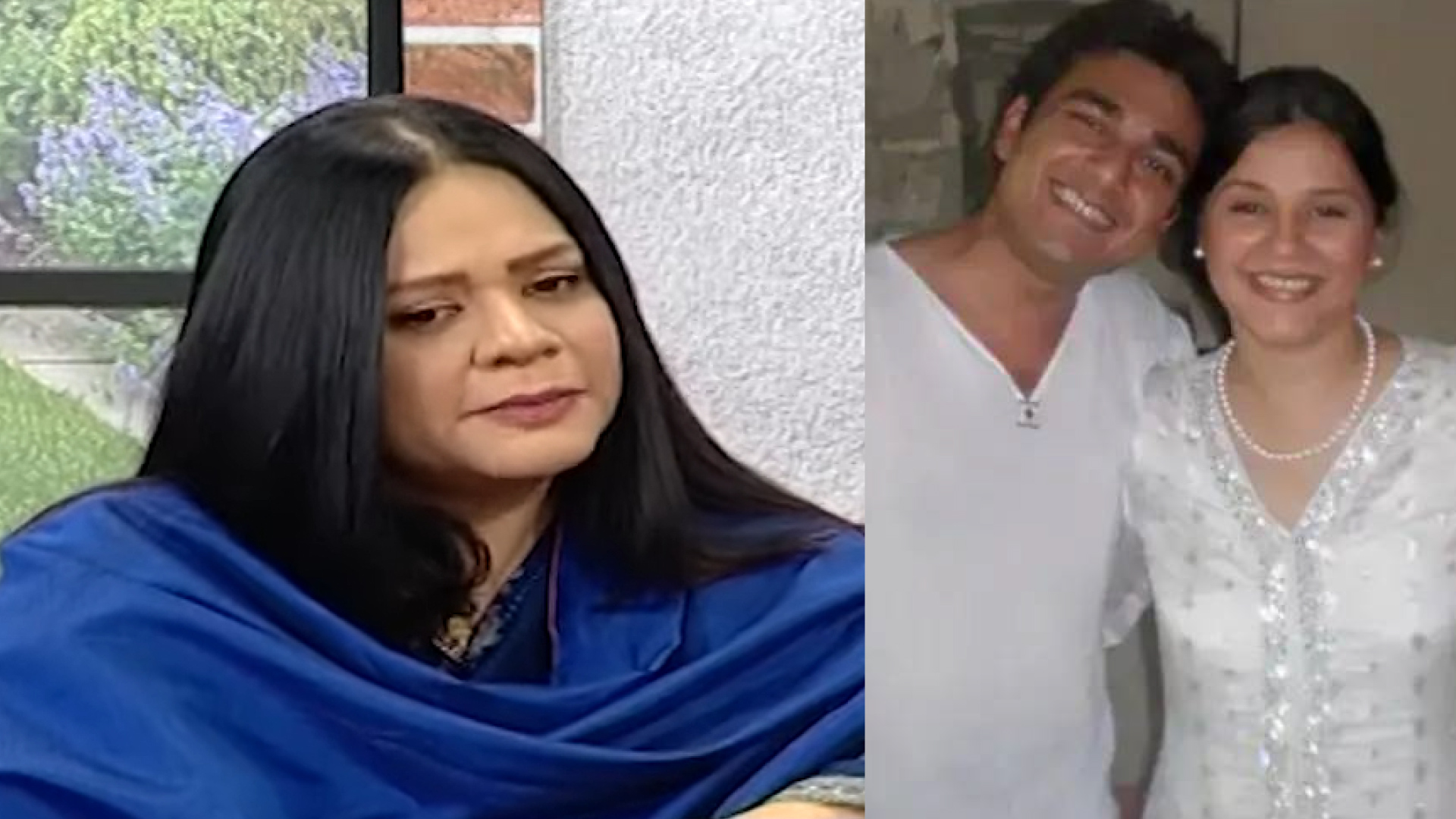 Talking About A Second Marriage Makes Salma Hassan Feel Emotional
