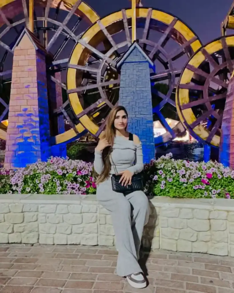 The Cute New Family Pictures Of Hassan Ali From Dubai