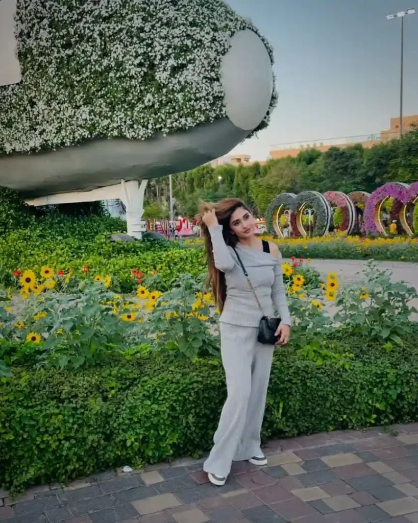 The Cute New Family Pictures Of Hassan Ali From Dubai