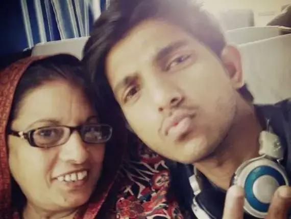 The Death Of Mohsin Abbas Haider's Father