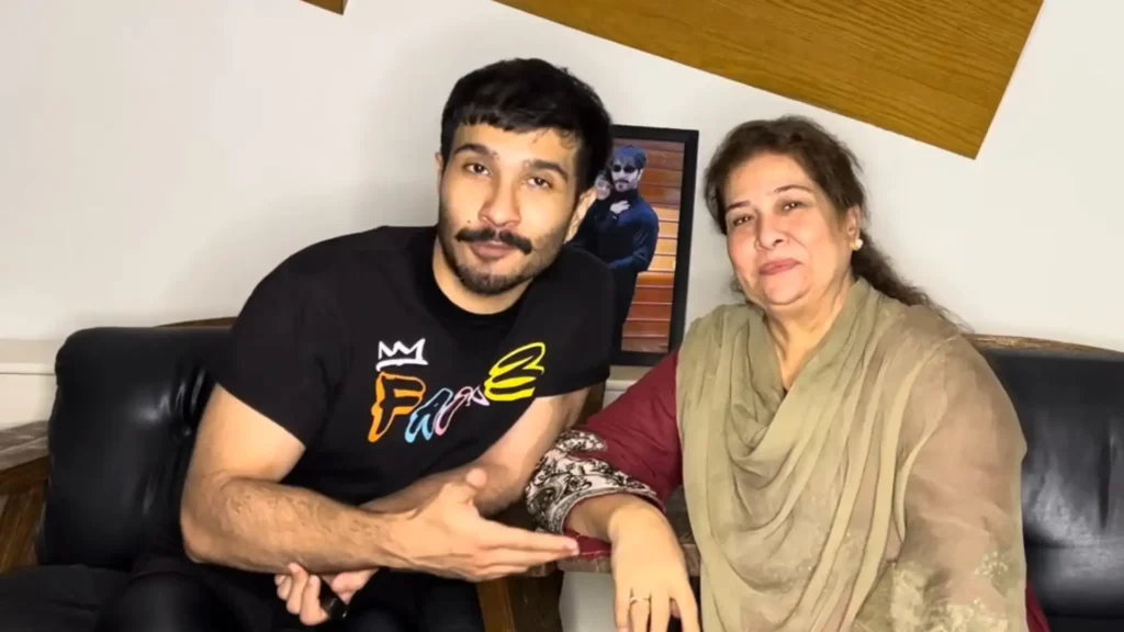 The Mother Of Feroze Khan Says That Their Family Was Destroyed By Black Magic