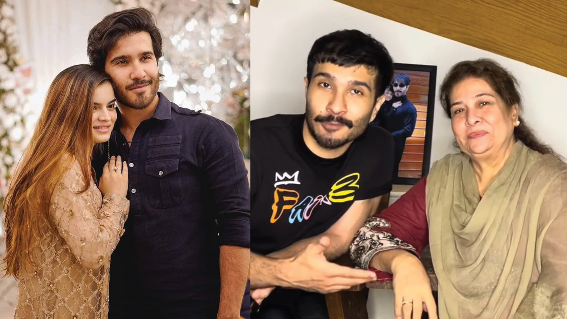 The Mother Of Feroze Khan Says That Their Family Was Destroyed By Black Magic