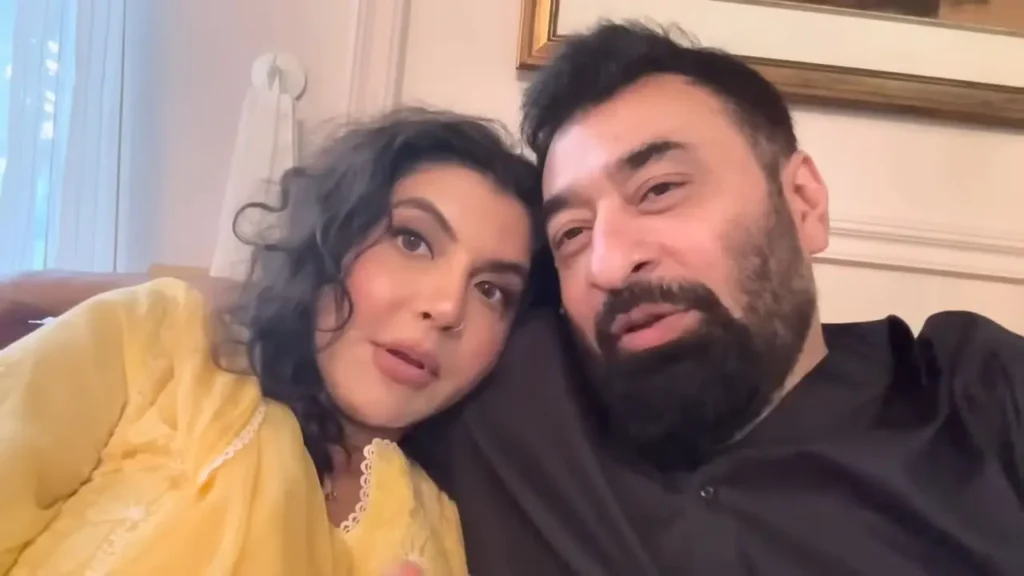 The Remark Of Nida Yasir Regarding Her Husband's Second Marriage