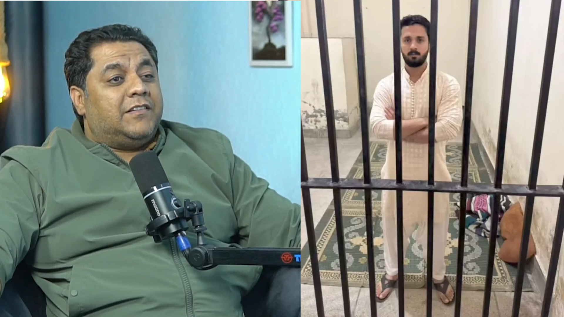 The Startling Truth About Rajab Butt's Arrest