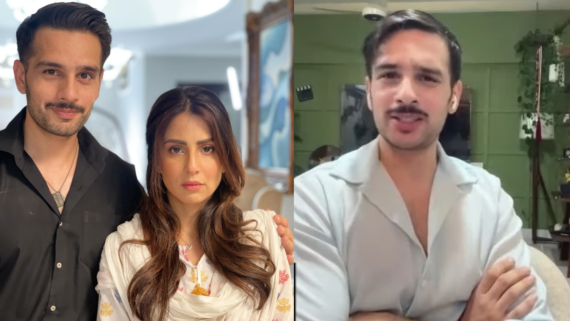 Usama Khan's View Regarding Salis From Ghair