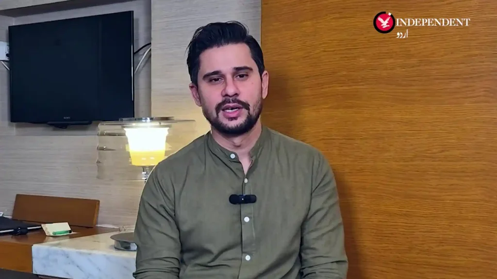 Why Fawad Khan Was Not Invited to Tabish Hashmi's Show