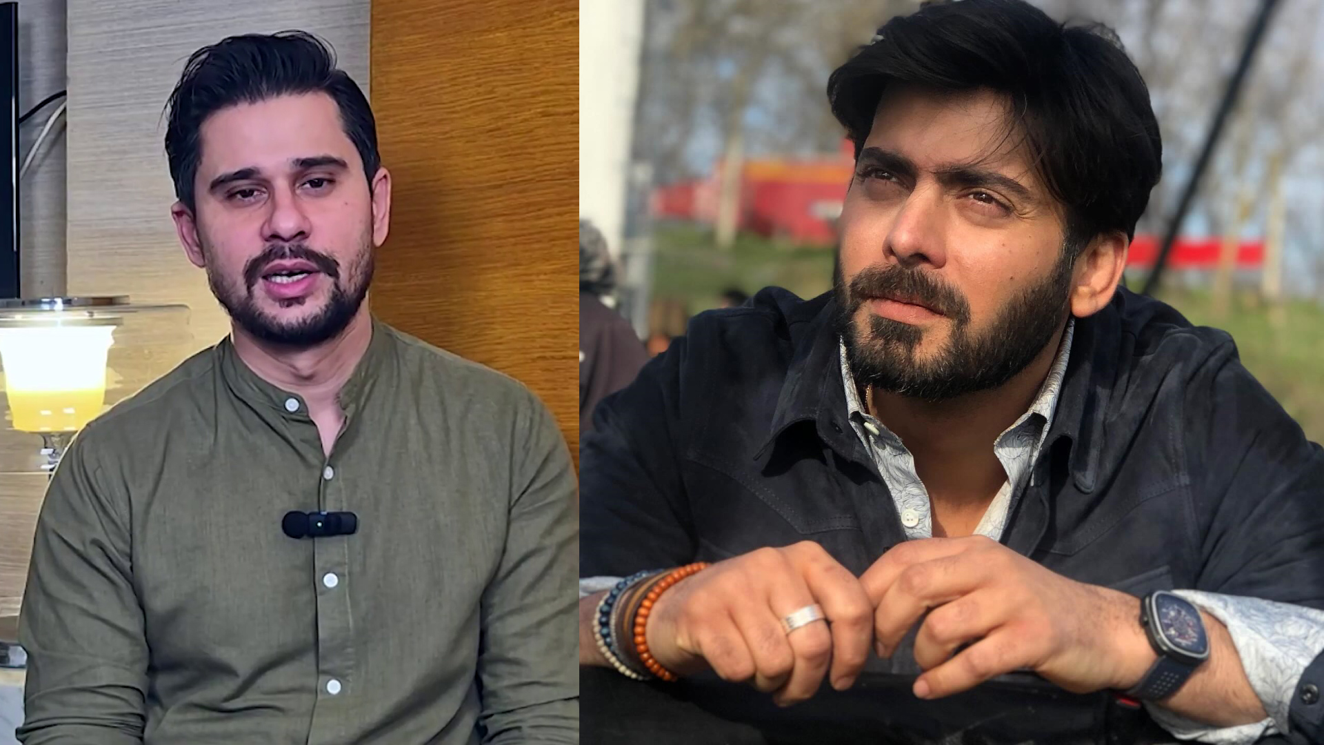 Why Fawad Khan Was Not Invited to Tabish Hashmi's Show