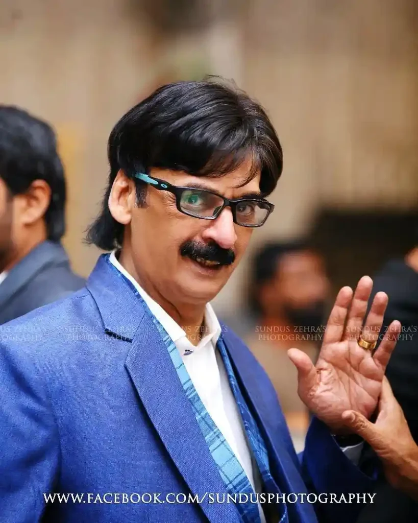 شکیل صدیقی نے پاکستان کے بارے میں SRK کے خیالات کا انکشاف کیا۔