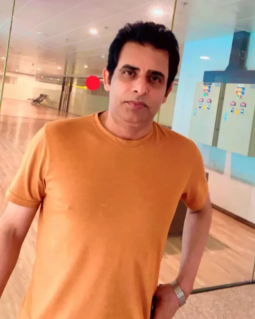 صحافی ارشاد بھٹی نے دوبارہ شادی کر لی