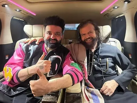 معروف گلوکار ہنس راج ہنس نے پاکستان سے محبت کا اظہار کیا۔