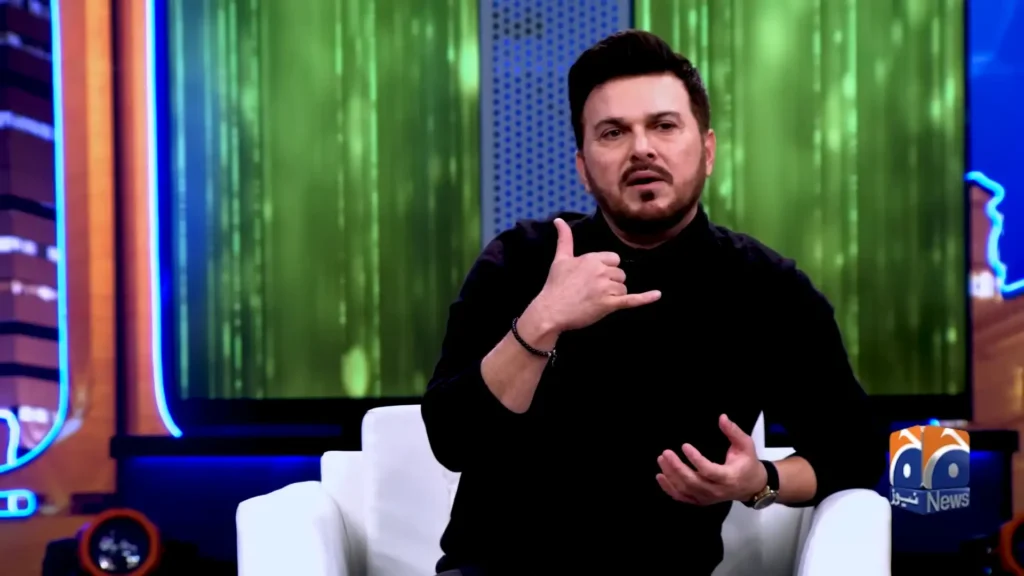 Ali Haider Was Asked By Meera To Find A Proposal