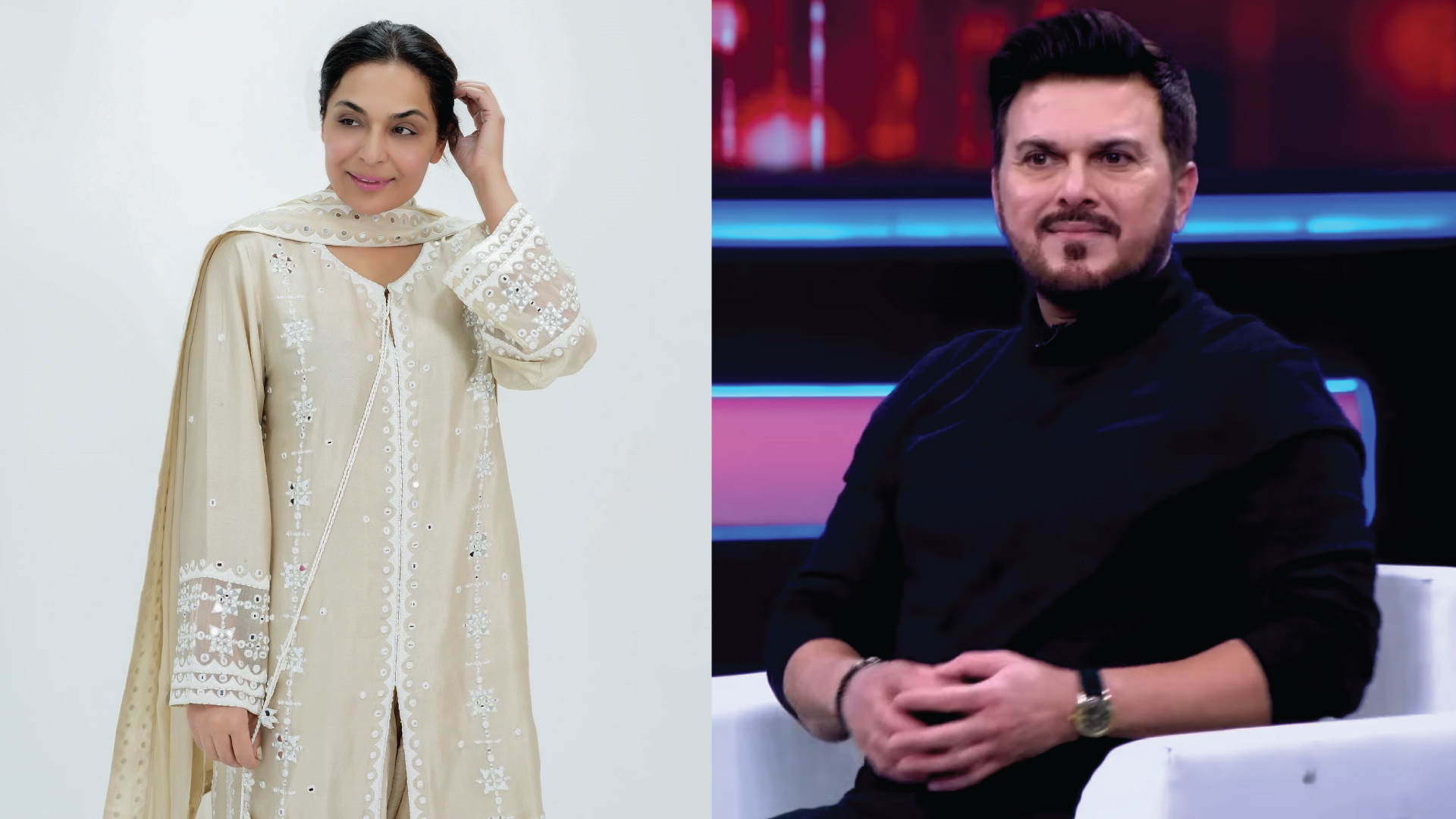 Ali Haider Was Asked By Meera To Find A Proposal