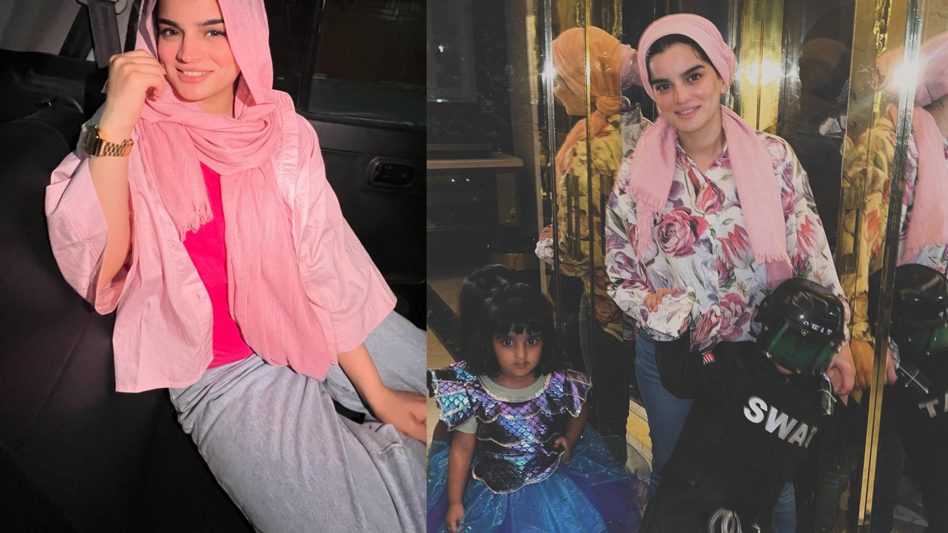 Aliza Sultan On The Challenges Of Co-Parenting & Single Motherhood