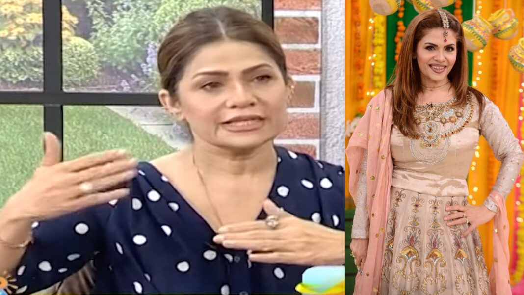 Amber Khan Faces Criticism For Her Iddat Statement