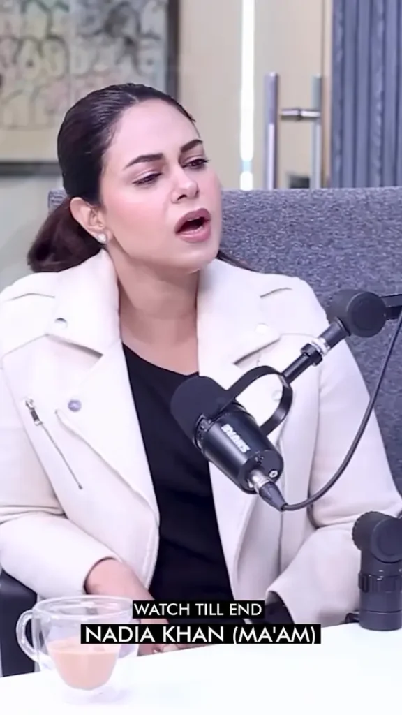 An Argument Breaks Out Between FHM's Adnan Faysal & Nadia Khan