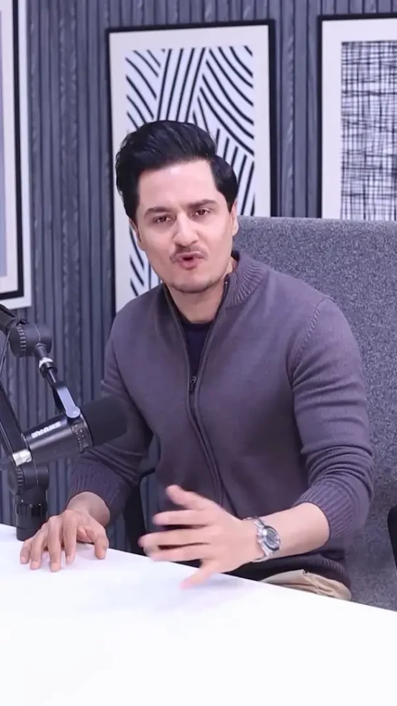 An Argument Breaks Out Between FHM's Adnan Faysal & Nadia Khan
