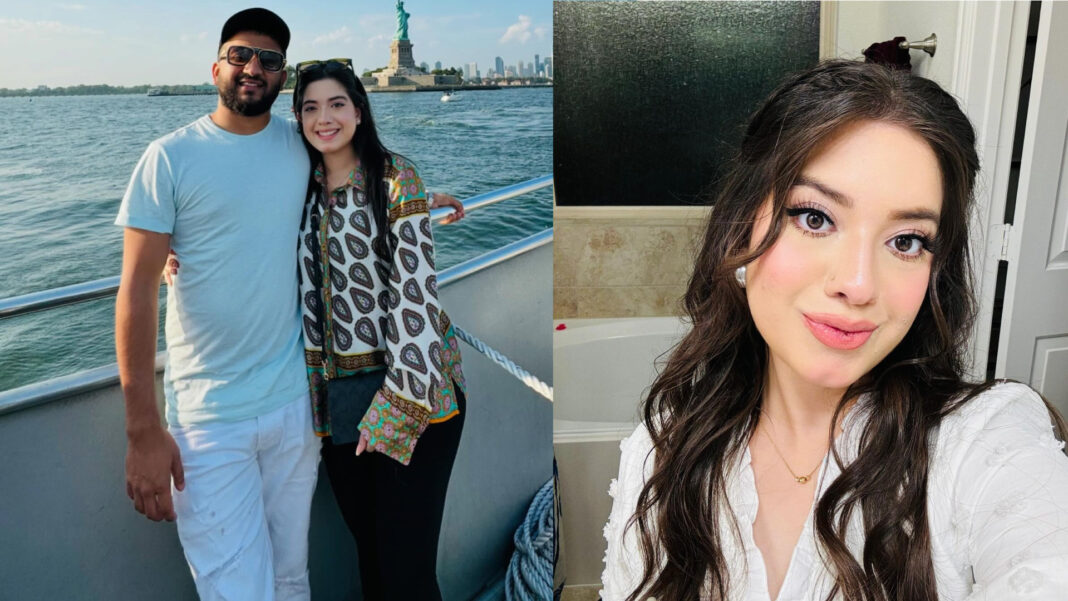 Arisha Razi Khan Lovely Pictures With Your Husband