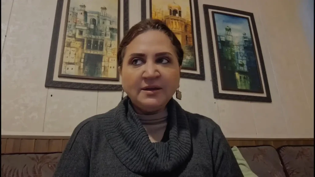 Asma Abbas Discusses Her Relationship with Her Daughter in Law