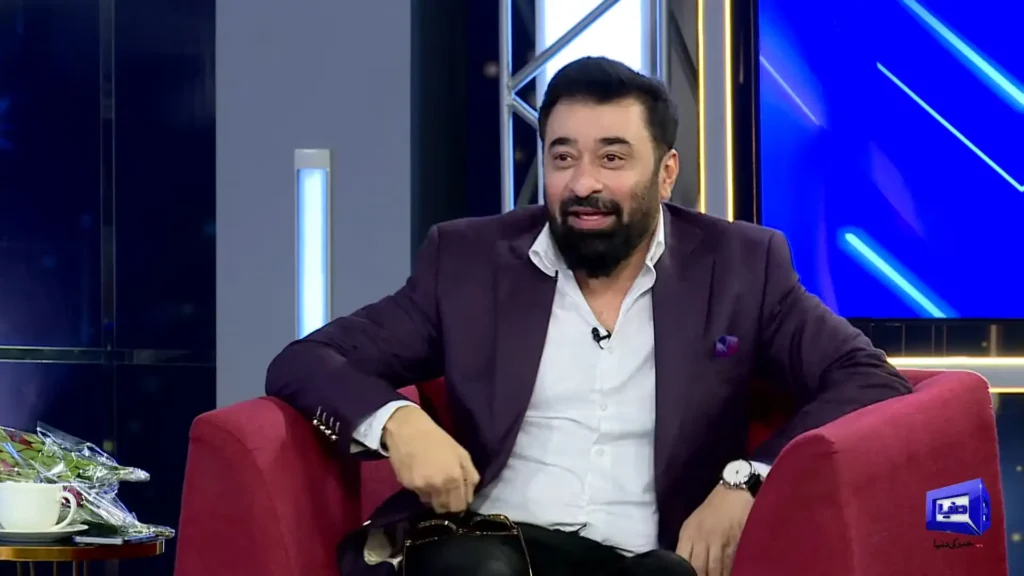 Big Announcement About Yasir Nawaz's Second Marriage