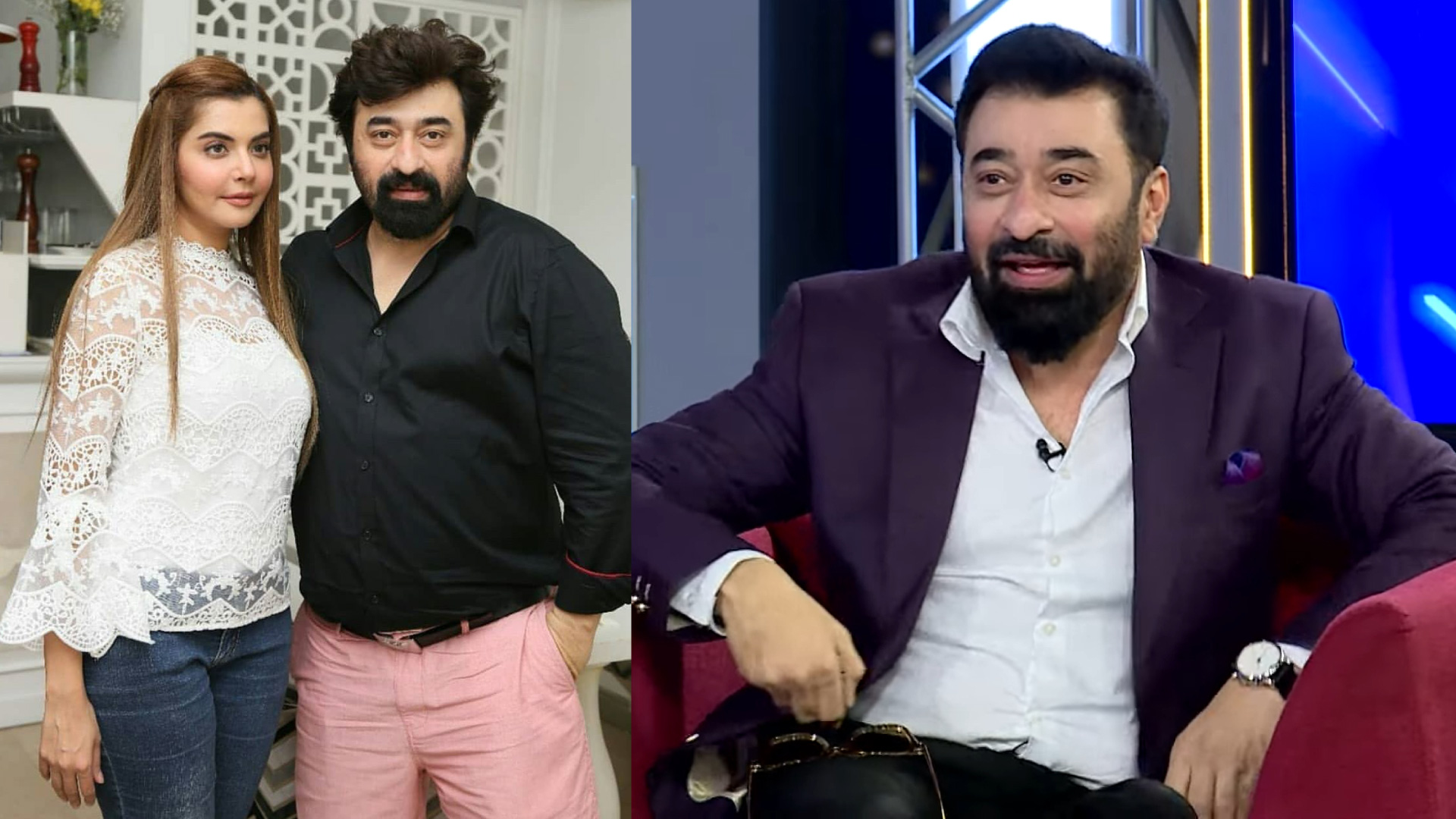 Big Announcement About Yasir Nawaz's Second Marriage