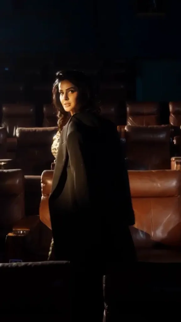 Bold Magazine Look Of Saba Qamar Is Criticized