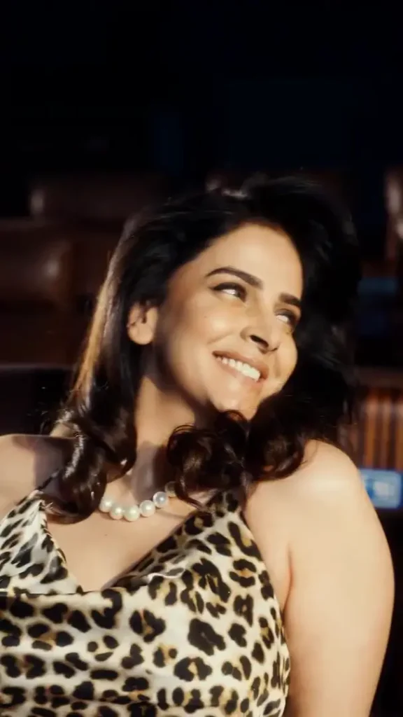 Bold Magazine Look Of Saba Qamar Is Criticized