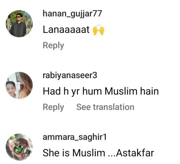 Bold Magazine Look Of Saba Qamar Is Criticized
