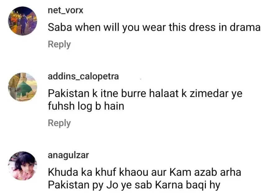 Bold Magazine Look Of Saba Qamar Is Criticized