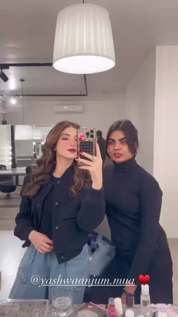Celebrities Seen At The Dinner For Kinza Hashmi