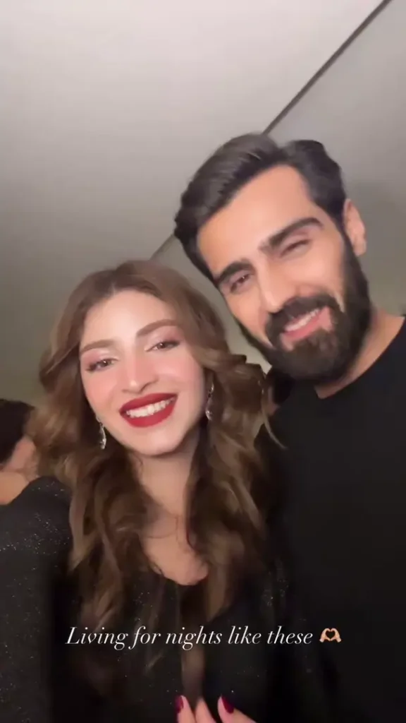 Celebrities Seen At The Dinner For Kinza Hashmi