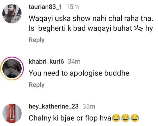 Chahat Fateh Ali Khan Threatens Mathira with Legal Action