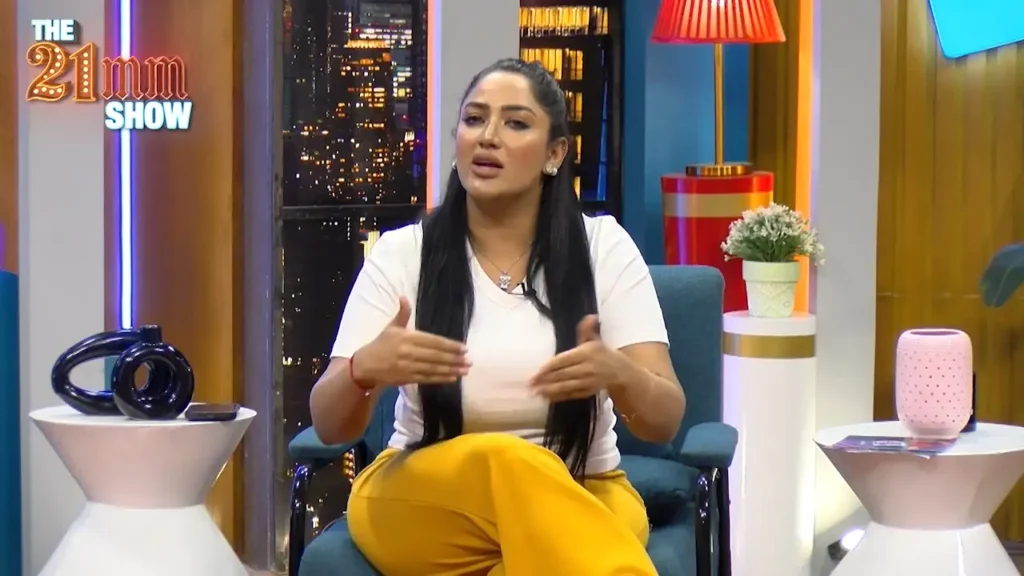 Chahat Fateh Ali Khan's Inappropriate Behavior Is Confirmed By Mathira