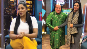 Chahat Fateh Ali Khan's Inappropriate Behavior Is Confirmed By Mathira