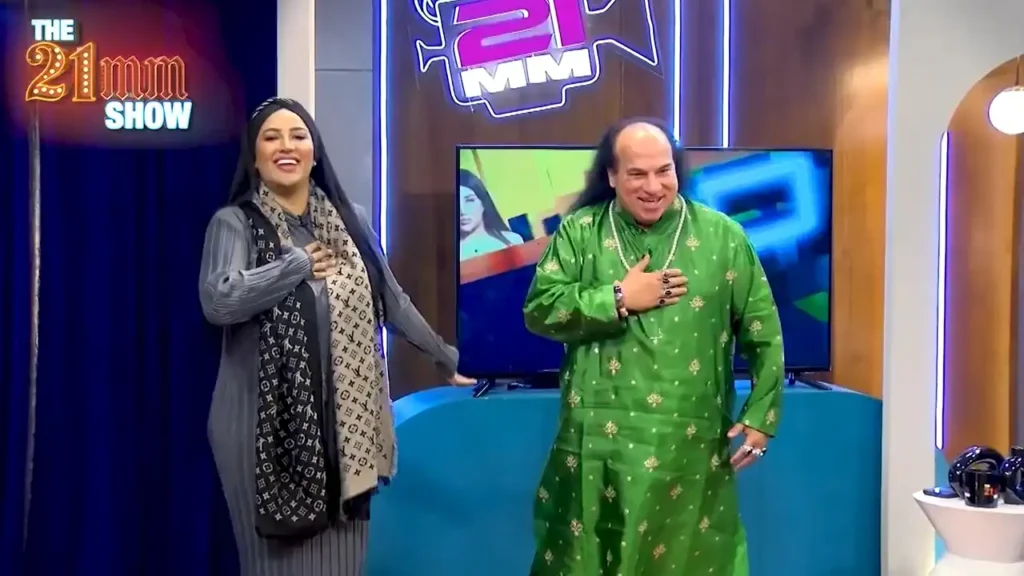 Chahat Fateh Ali Khan's Inappropriate Behavior Is Confirmed By Mathira