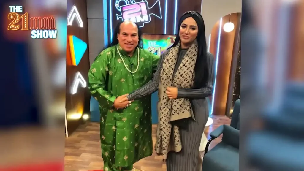 Chahat Fateh Ali Khan's Inappropriate Behavior Is Confirmed By Mathira