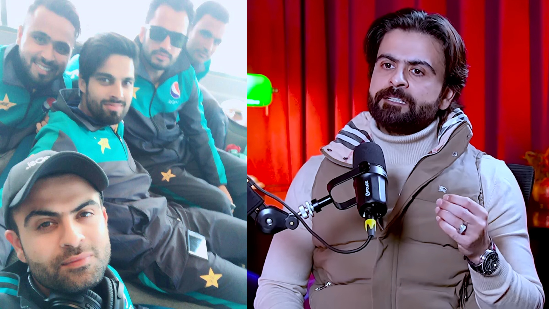 Colleagues Are Jealous Of His Good Looks, Says Ahmad Shahzad