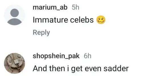 Criticism Of Dananeer Mobeen's Self-Praise